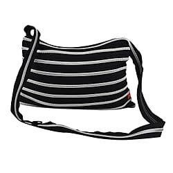 Zipit Crossbody Bag - Beige