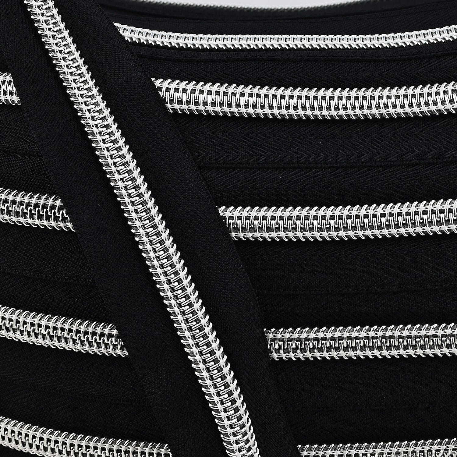 Zipit Crossbody Bag - Black