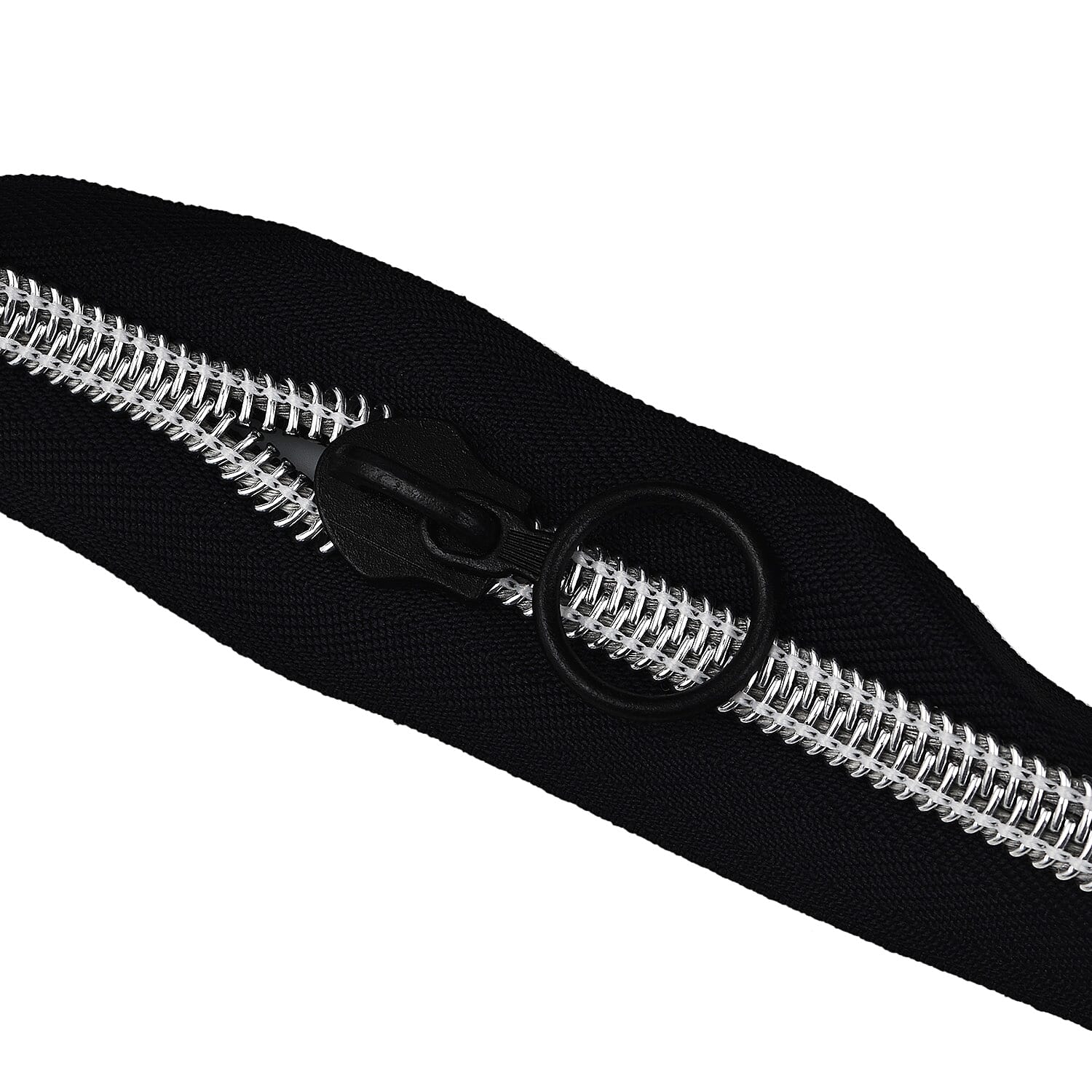 Zipit Crossbody Bag - Black