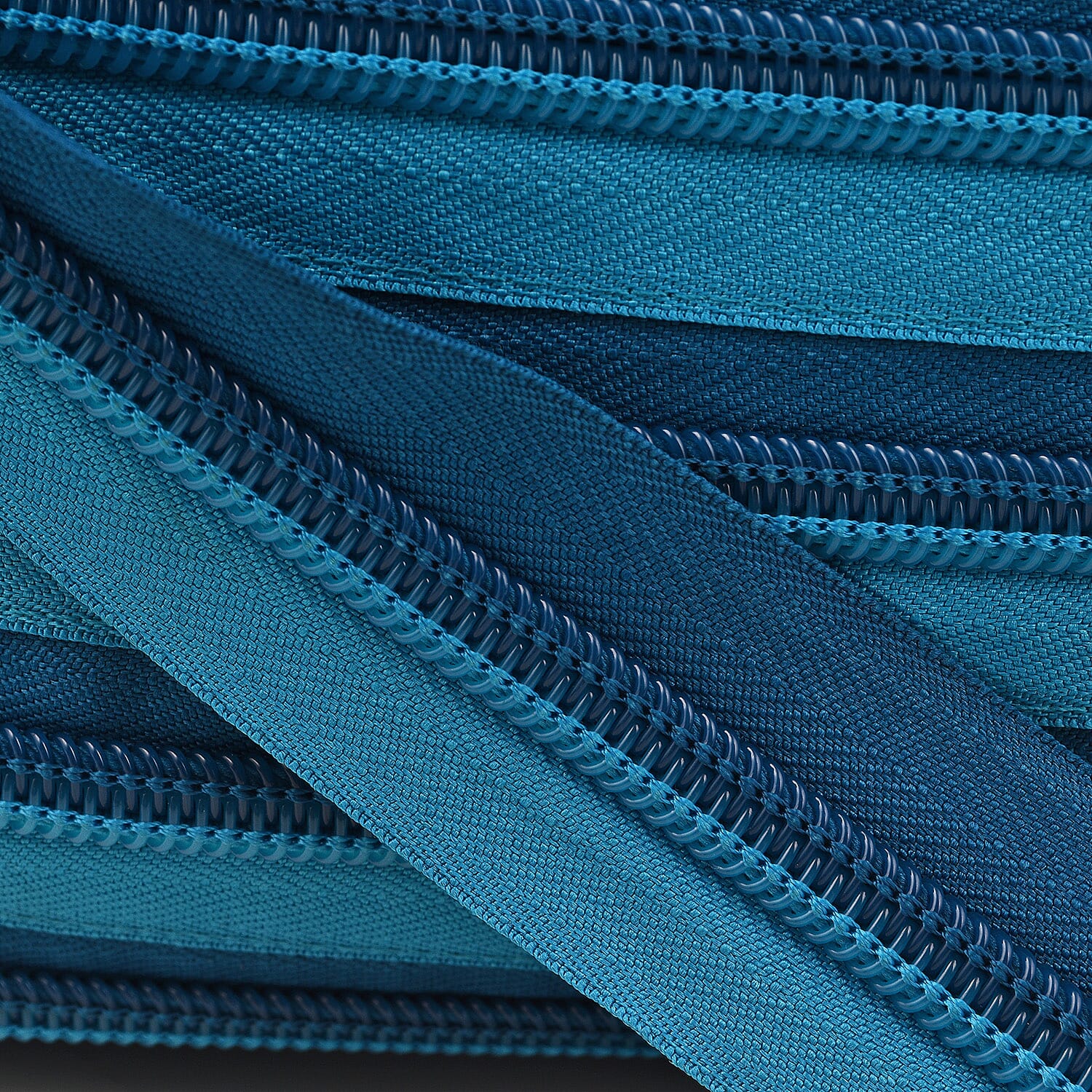 Zipit Crossbody Bag - Blue