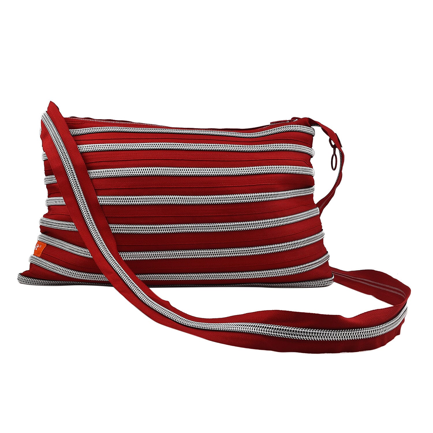 Zipit Laptop Sleeve (Size 39 cm) - Red