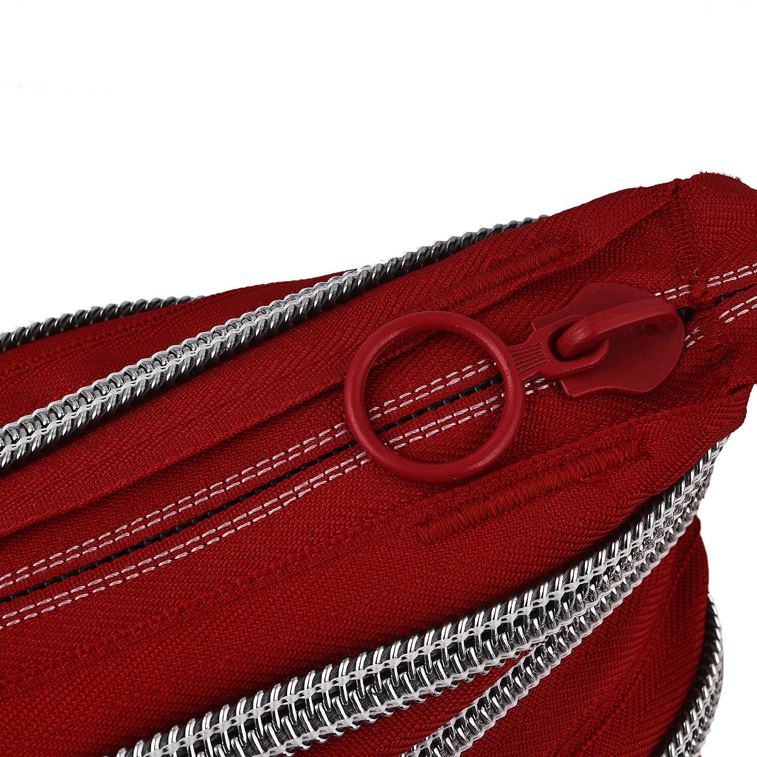 Zipit Laptop Sleeve (Size 39 cm) - Red