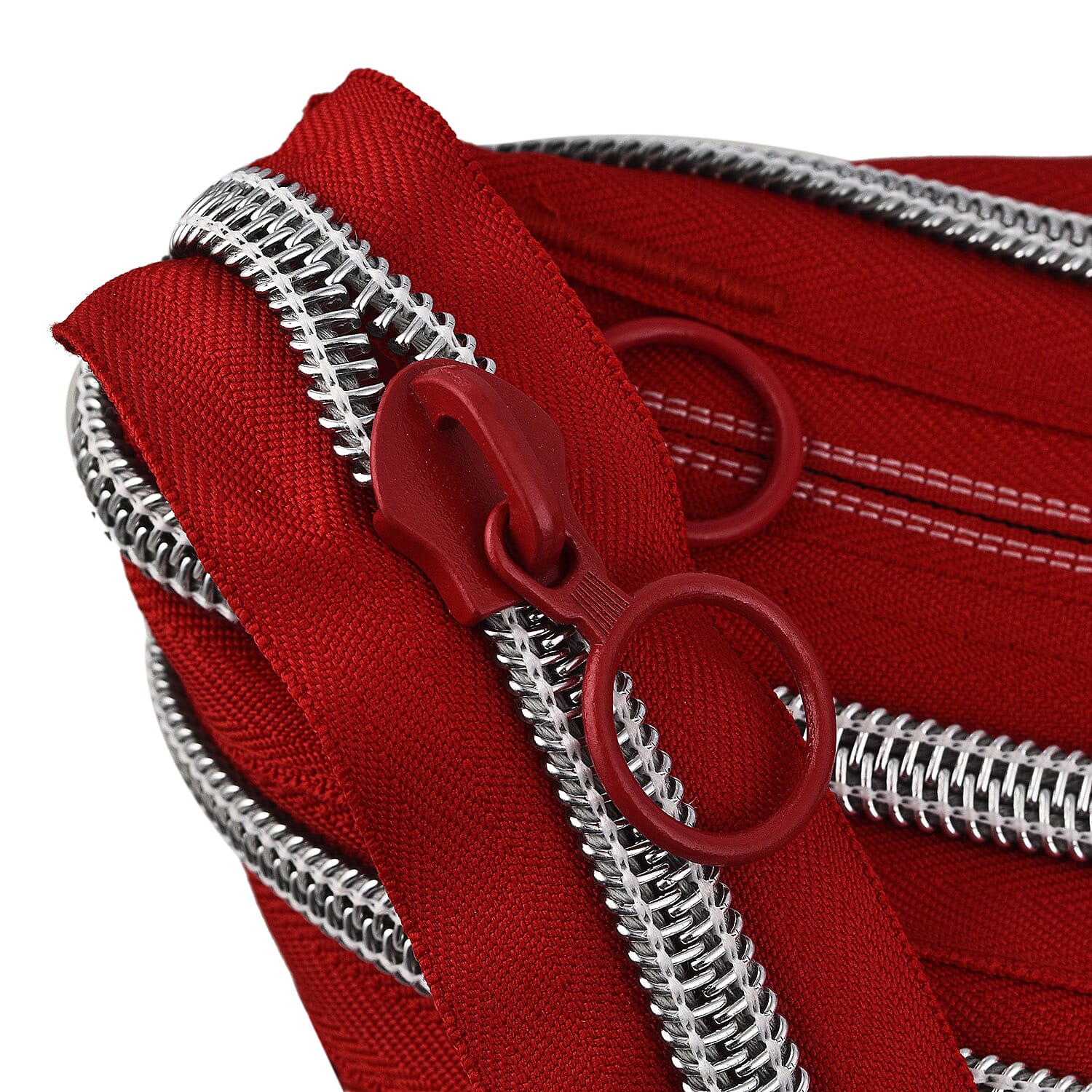 Zipit Laptop Sleeve (Size 39 cm) - Red