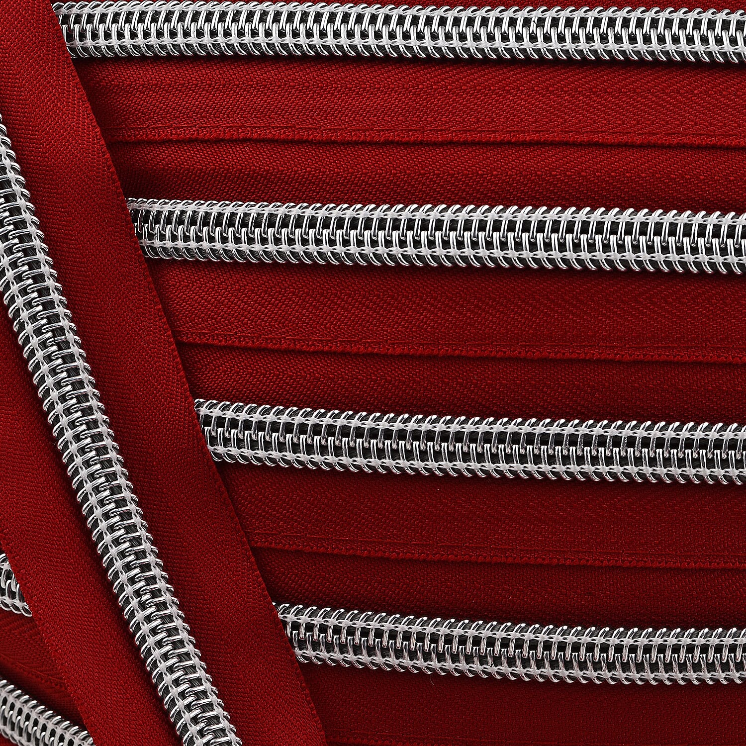 Zipit Laptop Sleeve (Size 39 cm) - Red