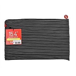 Zipit Laptop Sleeve (Size 39 cm) - Red