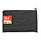 Zipit Laptop Sleeve (Size 39 cm) - Black