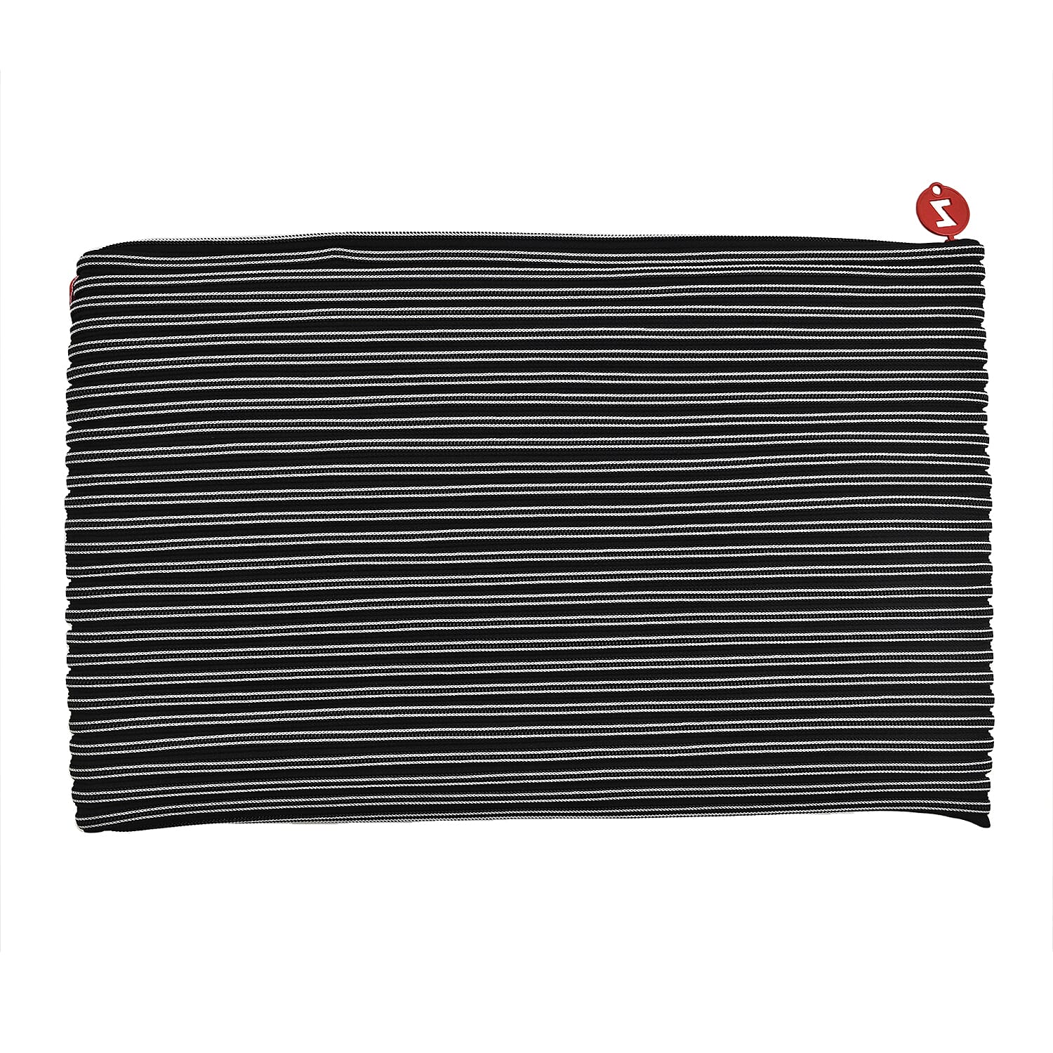 Zipit Laptop Sleeve (Size 39 cm) - Black