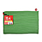 Zipit Laptop Sleeve (Size 39 cm) - Green