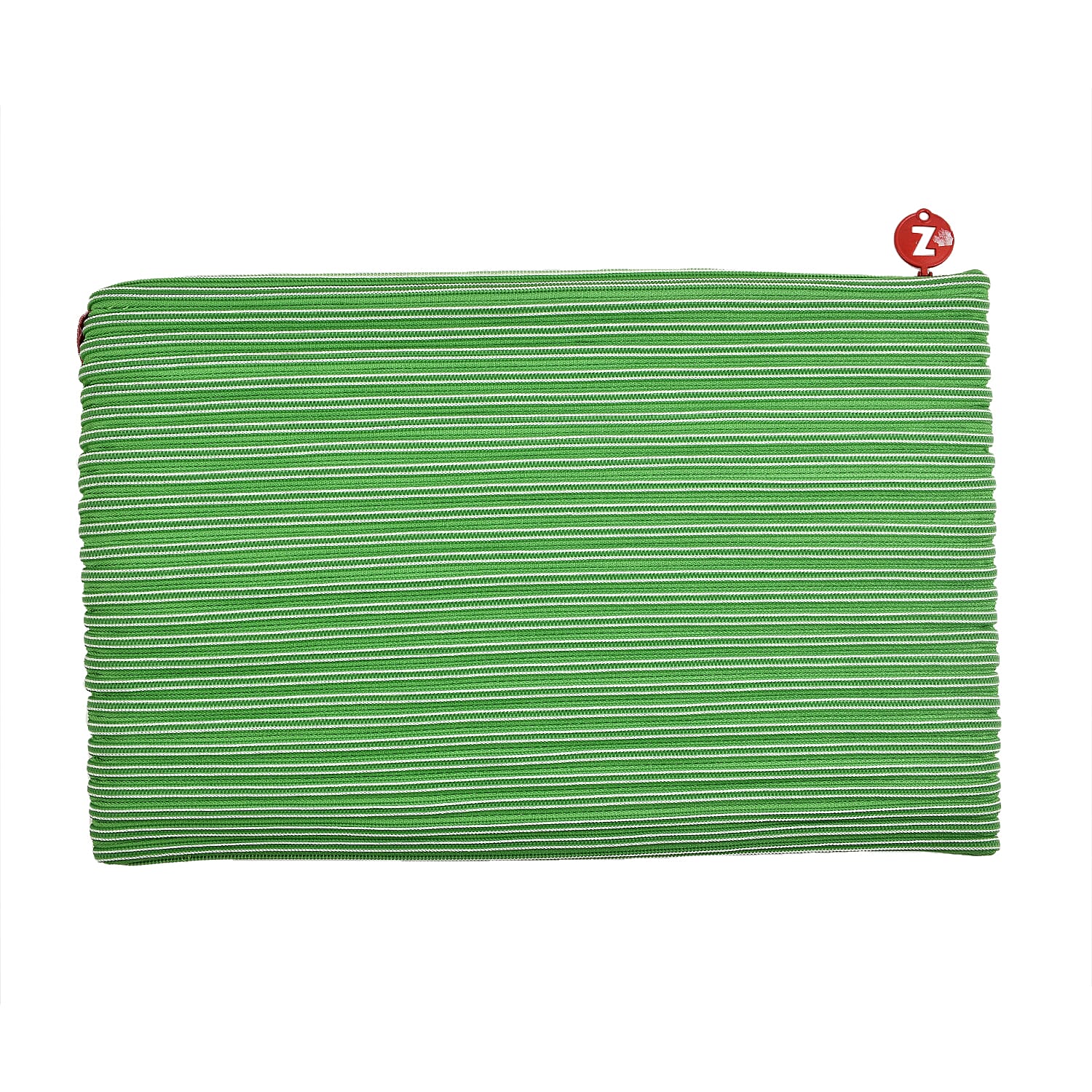 Zipit Laptop Sleeve (Size 39 cm) - Green