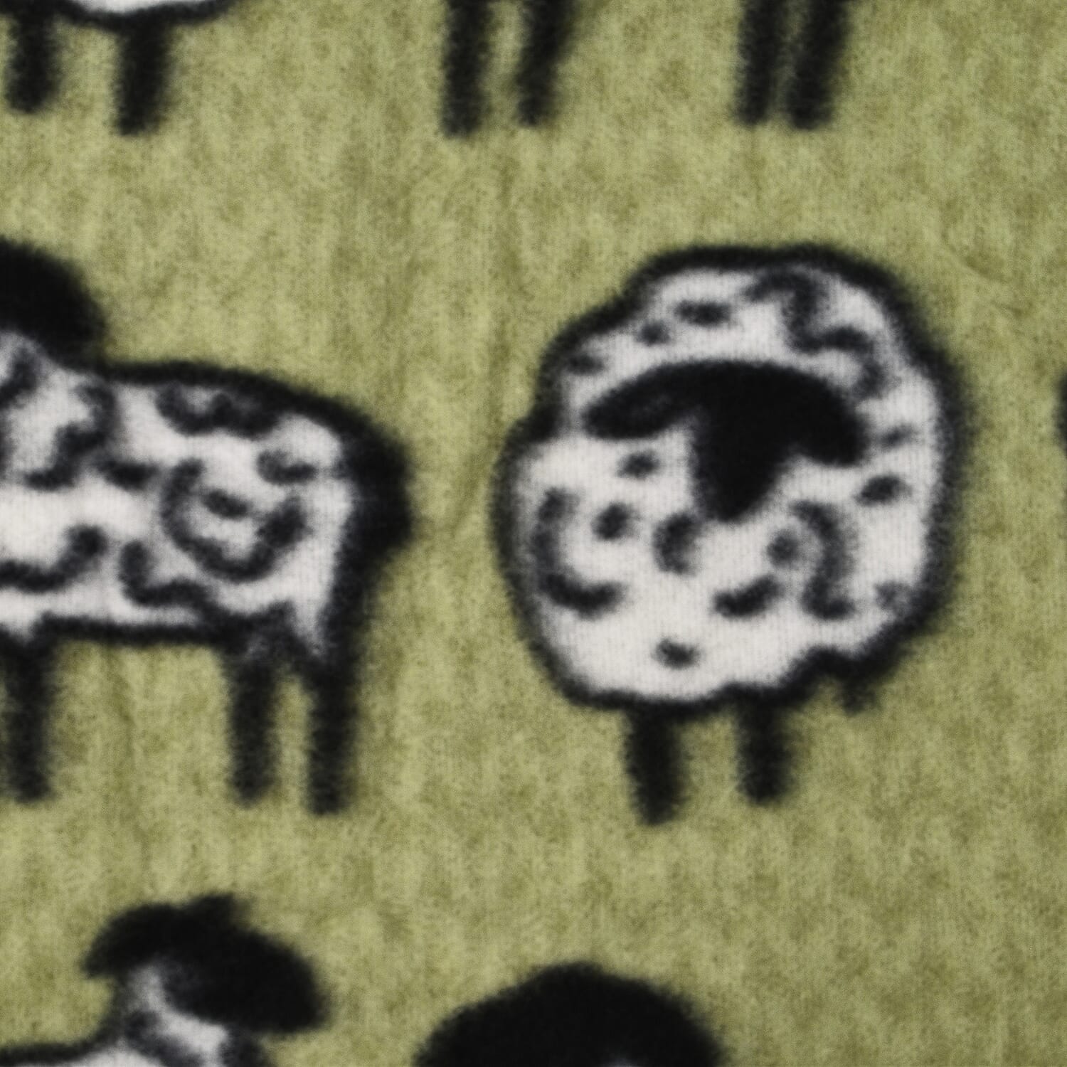 Fleece Throw Blanket (Size 120 x 150 cm)