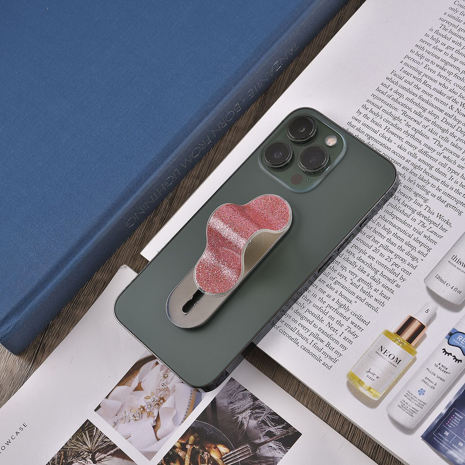  Accessories - Black & Multicolor