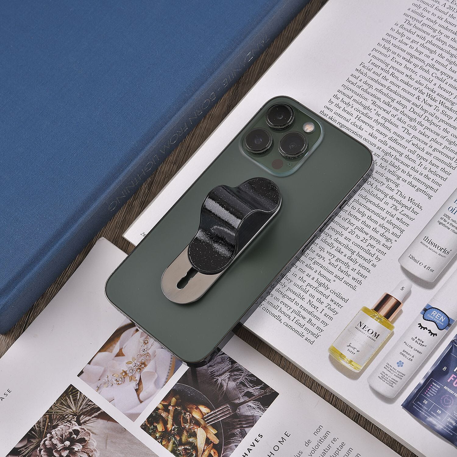  Accessories - Black & Multicolor