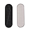 Set of 2 Adjustable Flexible Finger Grip for Devices -White & Black