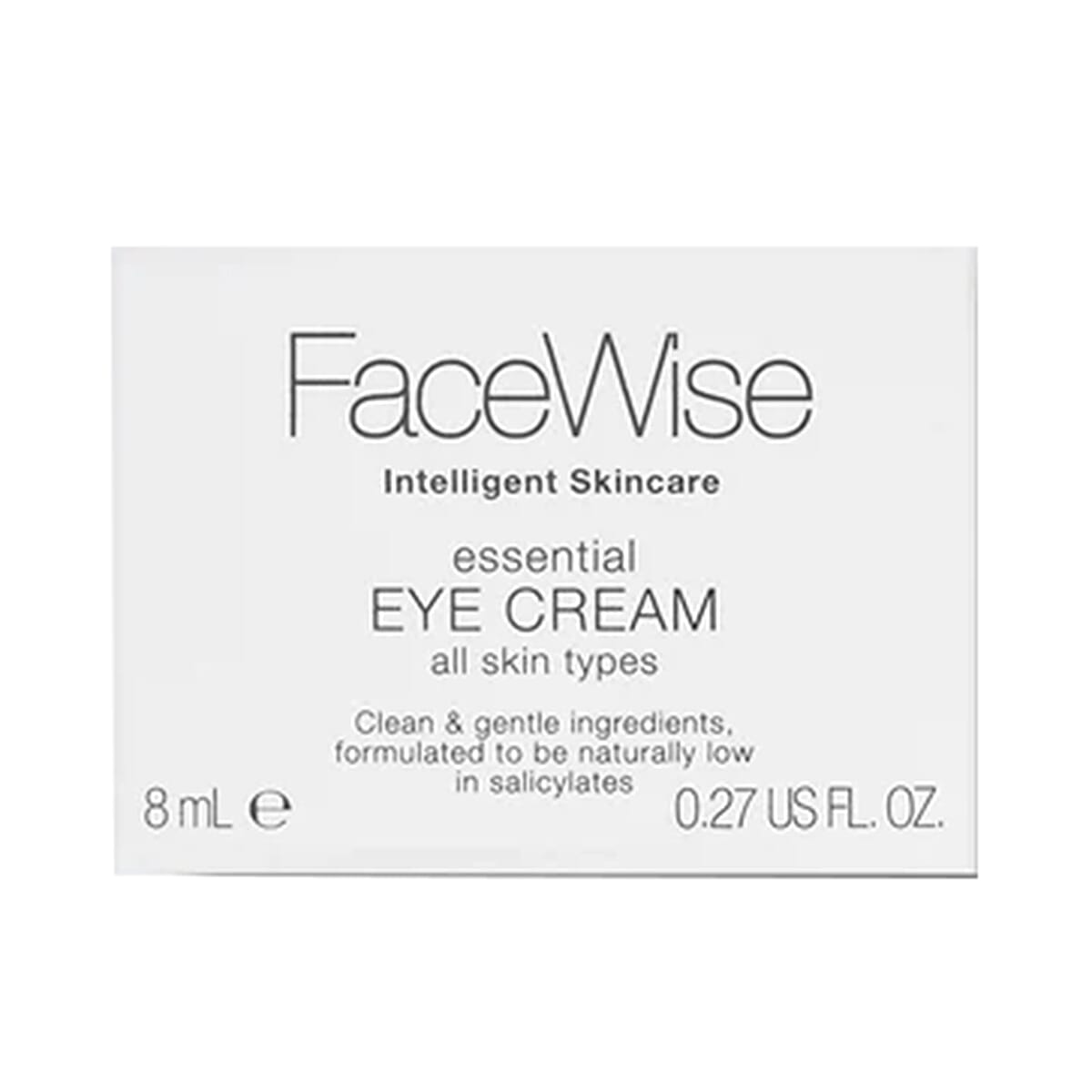 Facewise Essential Eye Cream - 8ml