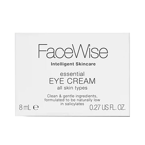 Facewise Essential Eye Cream - 8ml