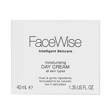 Facewise Moisturising Day Cream  40ml
