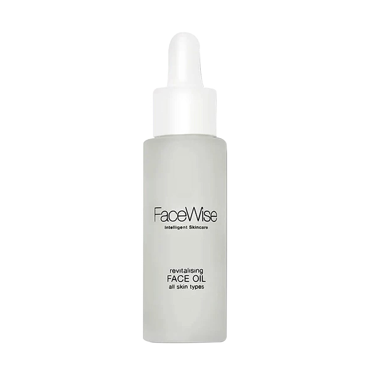 Facewise Revitalising Face Oil - 30ml