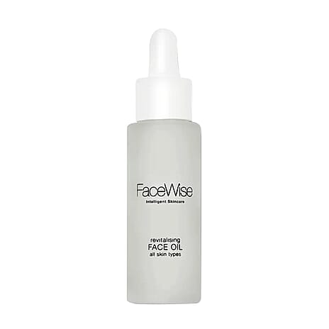 Facewise Revitalising Face Oil - 30ml