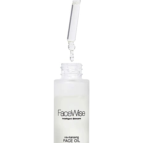 Facewise Revitalising Face Oil - 30ml