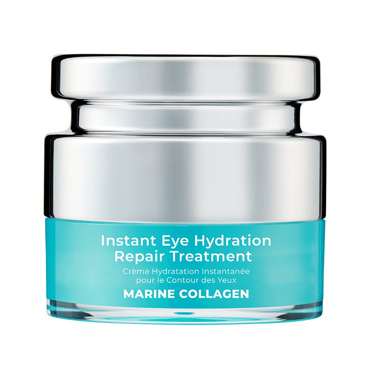Doctors Formula- Marine Collagen Instant Eye Hydration Repair Treatment Duo Bundle