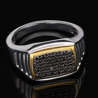 https://tjcuk.sirv.com/Products/75/6/7561803/Black-Diamond-Ring-in-Platinum-Overlay-Sterling-Silver_7561803_1.jpg?w=342&h=342