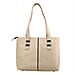 Crocodile Pattern Embossed Tote Bag