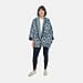 Closeout Deal - Oversized Knit Cardigan - Beige