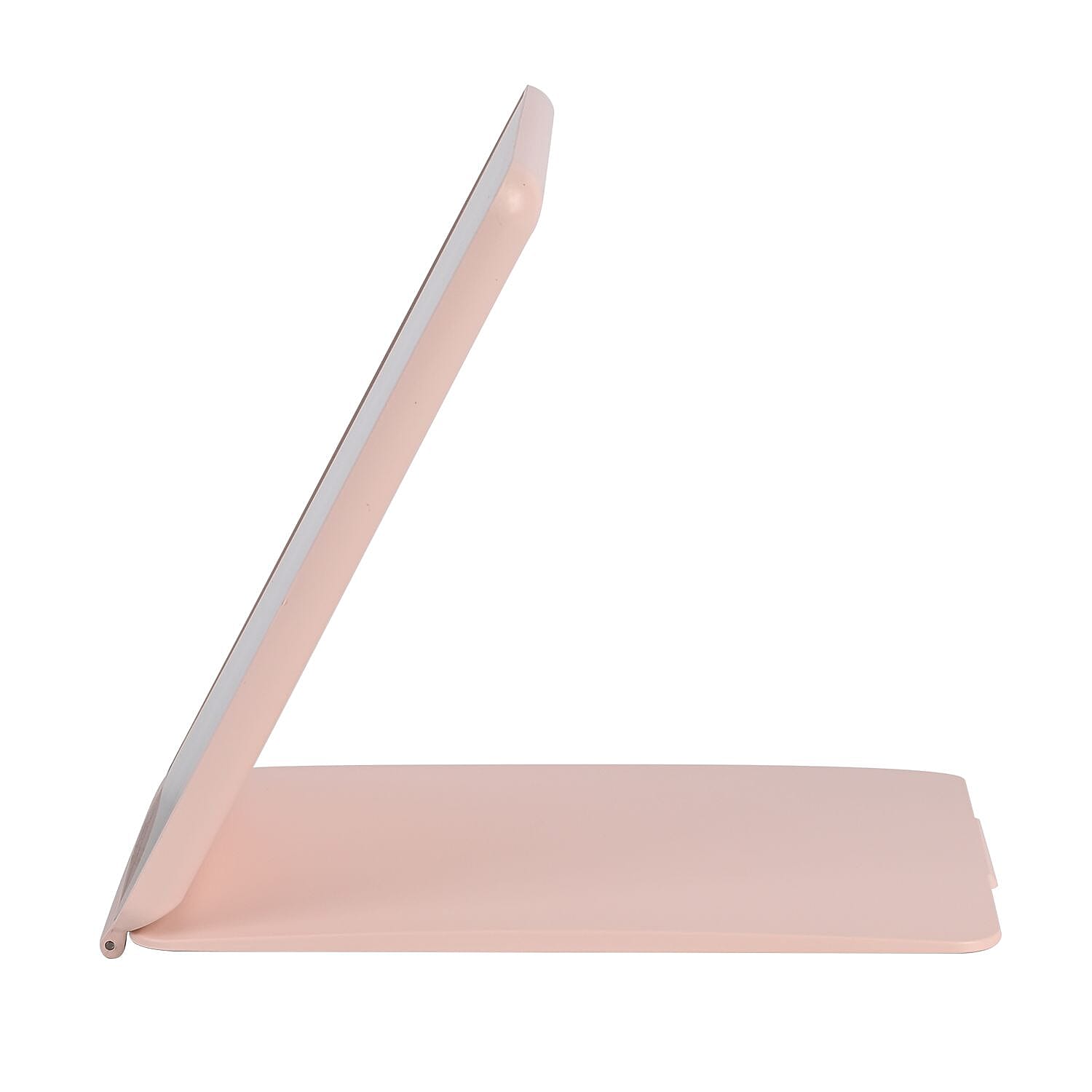 Foldable LED Lighted Makeup Mirror (1200mah Battery) - Pink