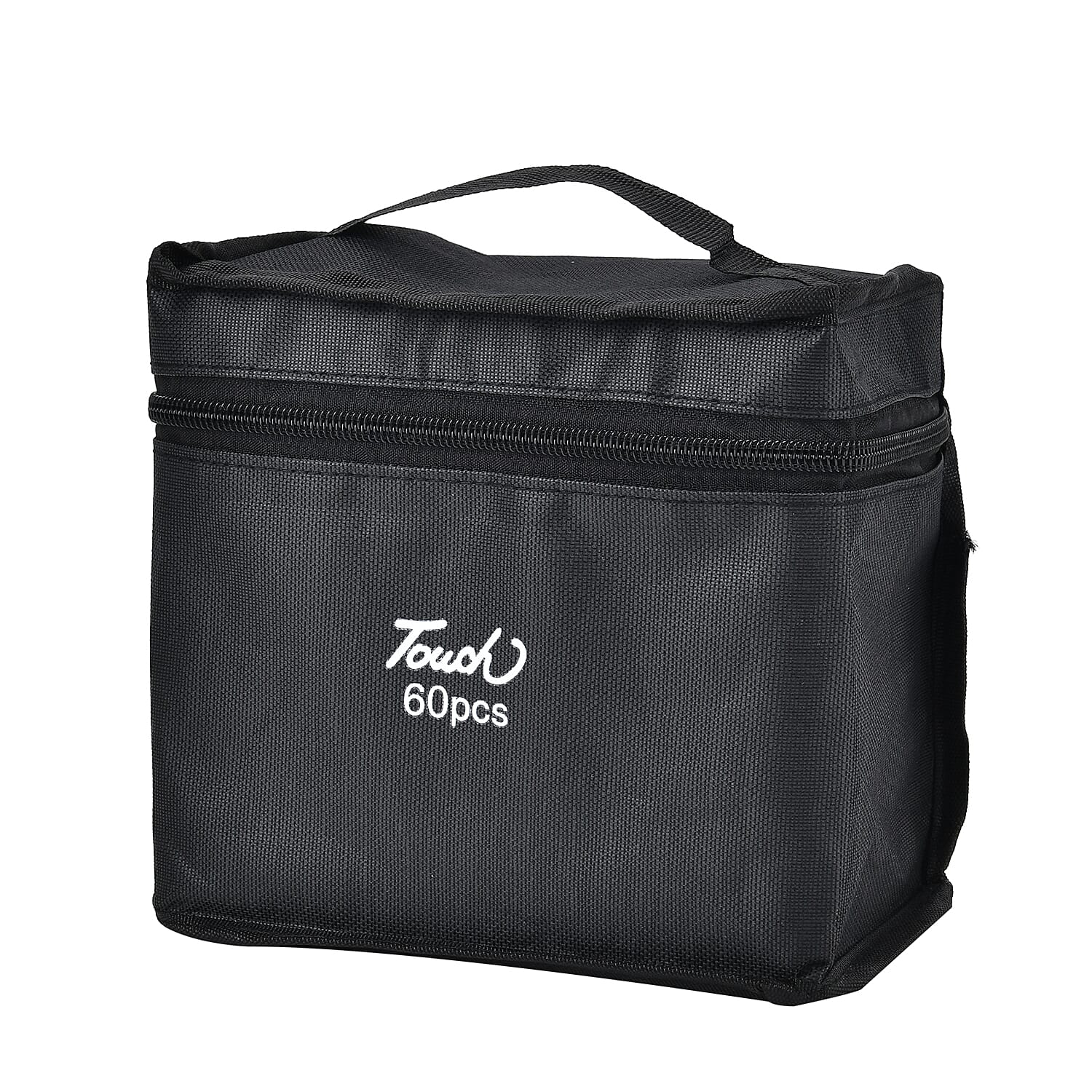 Set of 60 Dual Markers with Storage bag