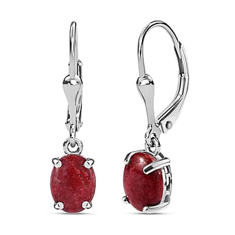 https://tjcuk.sirv.com/Products/75/6/7562829/Thulite-Earring-Sterling-Silver-3-00-ct-3-198-Ct_7562829_3.jpg?w=342&h=342