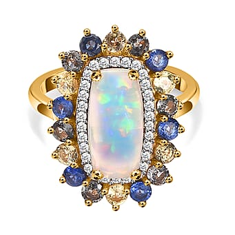 https://tjcuk.sirv.com/Products/75/6/7562847/Ethiopian-Opal-Multi-Sapphire-White-Zircon-Main-Stone-With-Side-Stone-_7562847.jpg?w=342&h=342