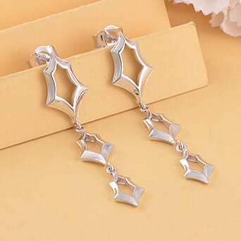 https://tjcuk.sirv.com/Products/75/6/7563793/Lucy-Q-Spider-Collection-Rhodium-Overlay-Sterling-Silver-Dangle-Earrin_7563793_1.jpg?w=342&h=342