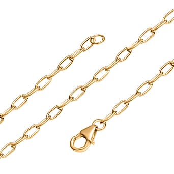 https://tjcuk.sirv.com/Products/75/6/7564410/Closeout-Deal-18K-Yellow-Gold-Vermeil-Plated-Sterling-Silver-Paperclip_7564410_3.jpg?w=342&h=342
