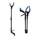 Litter Picker Grabber Tool with Magnet & LED Light (82 cm) – Includes 3x LR44 Batteries