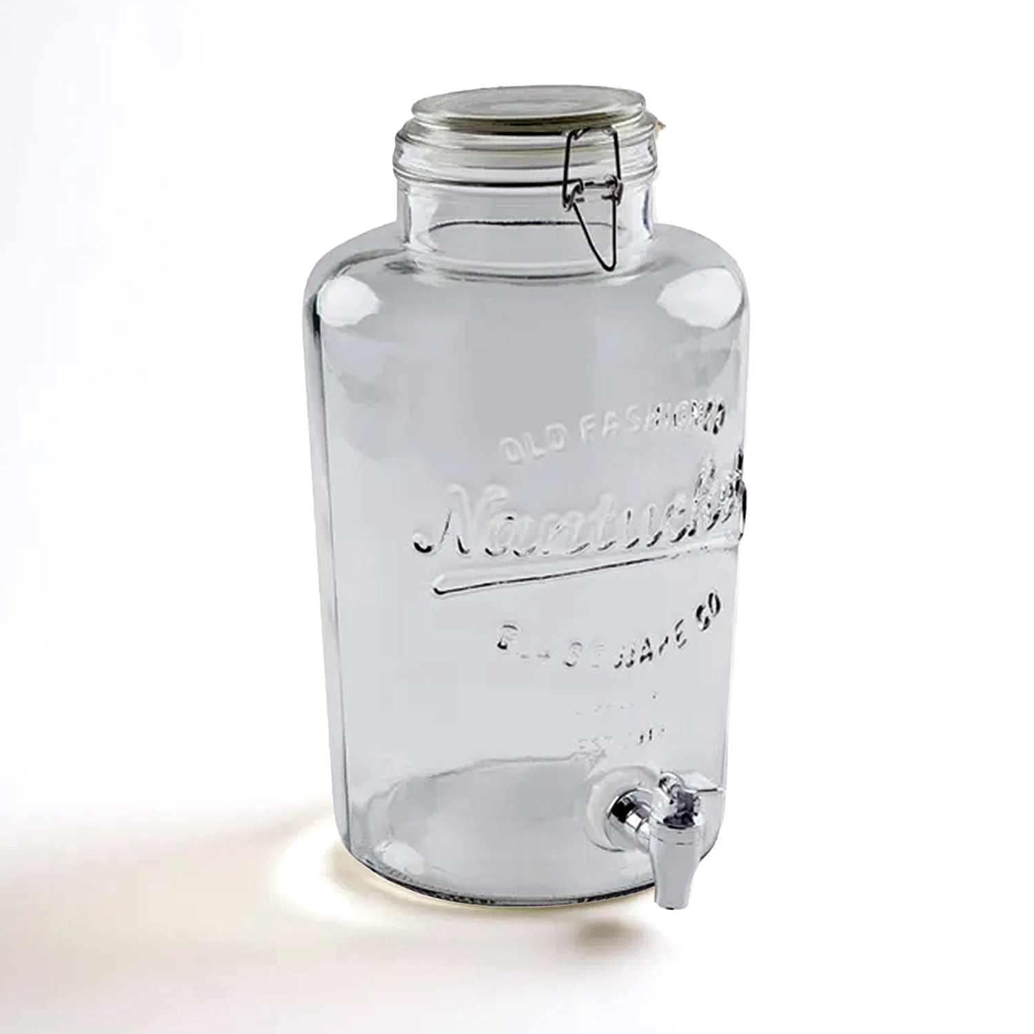 Drink-Dispenser-Jar-with-8L-Capacity-Size-36x21x21-cm