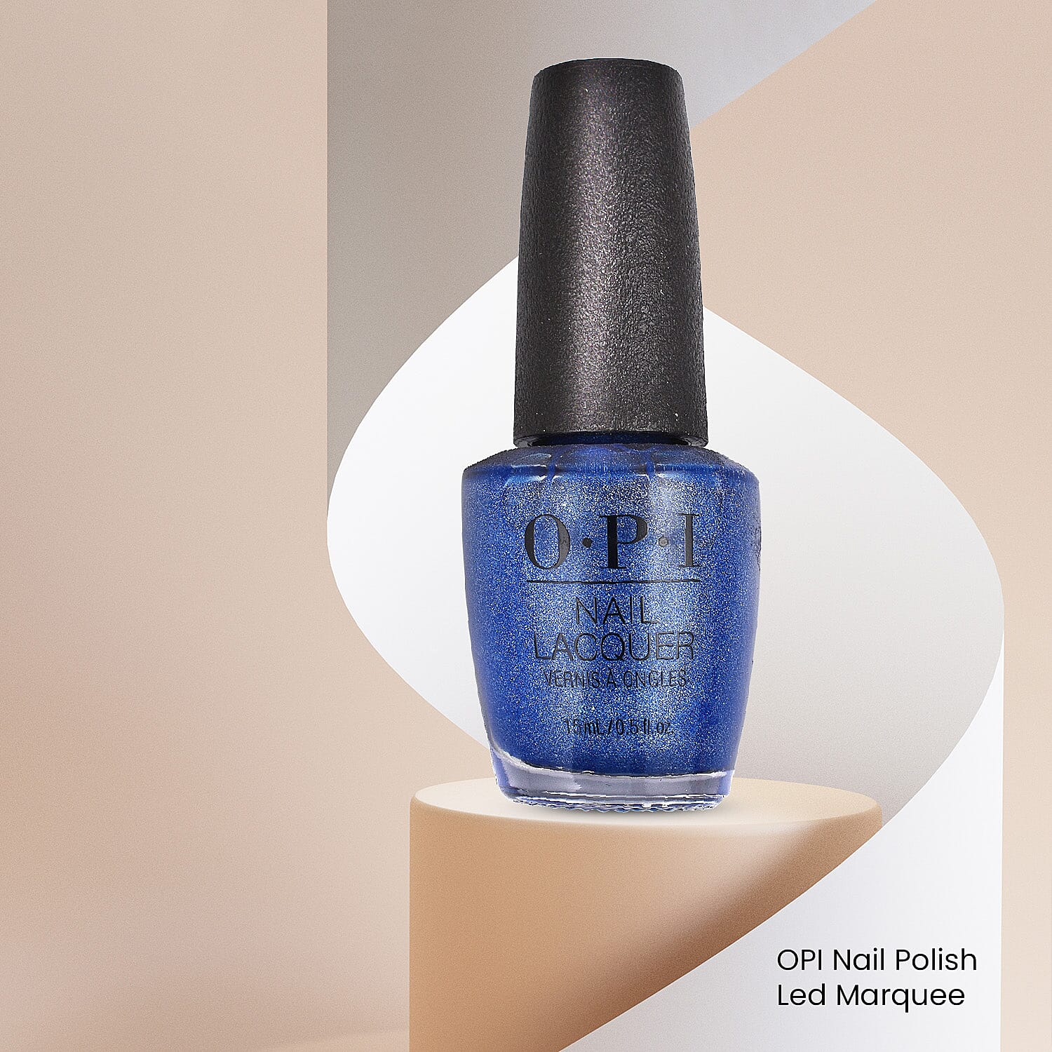 OPI Nail Polish Led Marquee - 15Ml