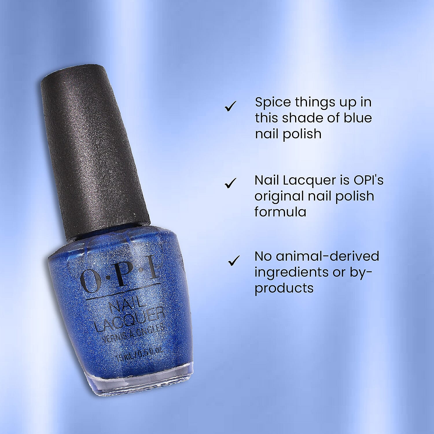 OPI Nail Polish Led Marquee - 15Ml