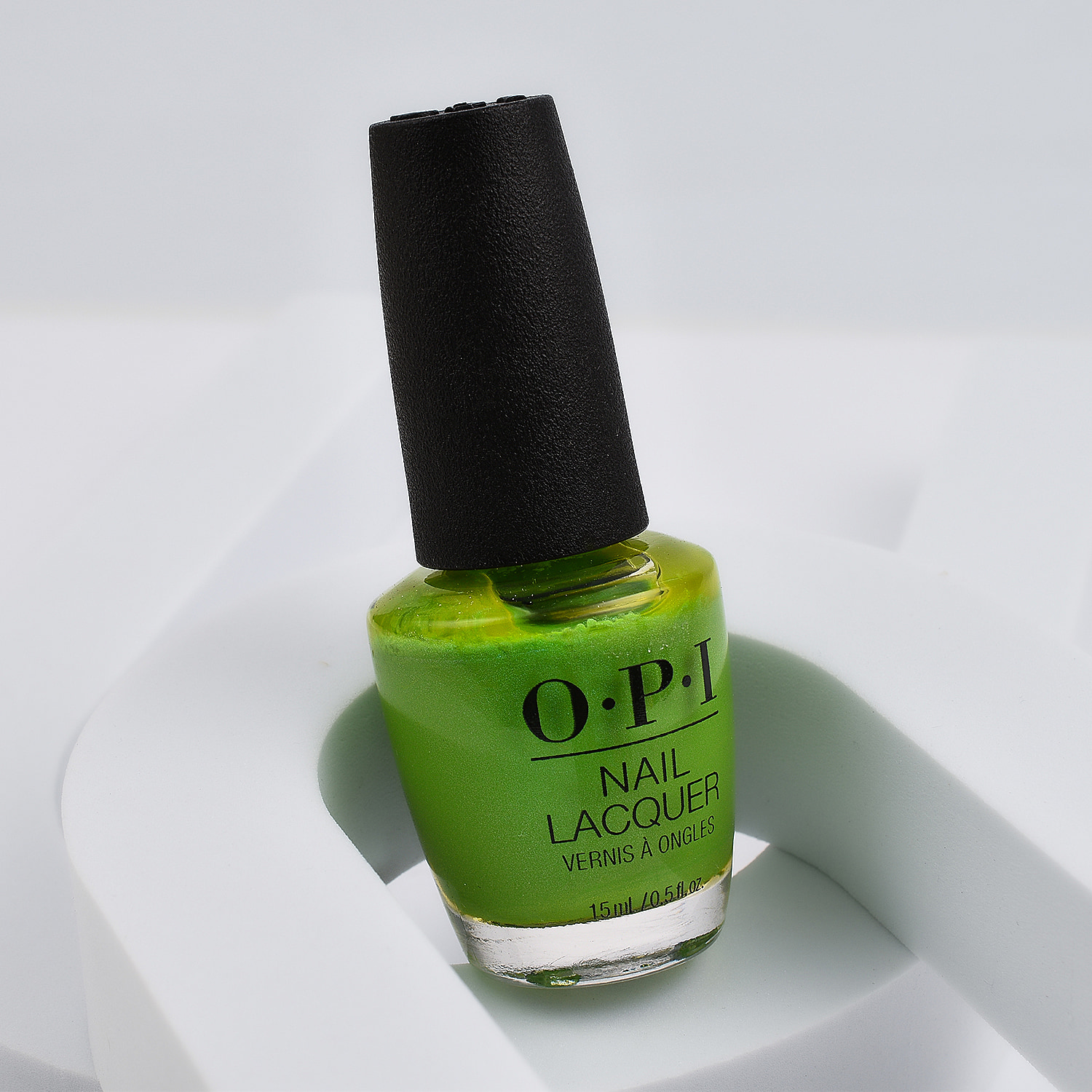 Amazon.com: OPI Nail Lacquer, Sheer & Dark Shimmer Finish Green Nail Polish,  Up to 7 Days of Wear, Chip Resistant & Fast Drying, Fall 2023 Collection,  Big Zodiac Energy, Feelin' Capricorn-y, 0.5