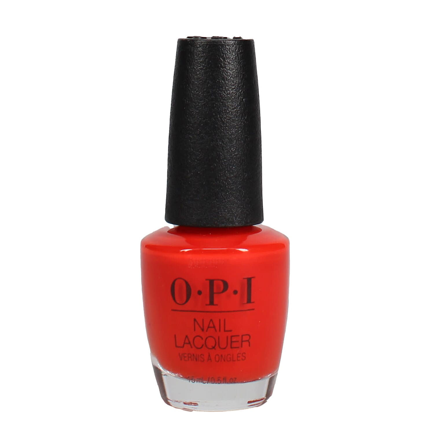 OPI Nail Polish Rust & Relaxation - 15Ml Deep Red