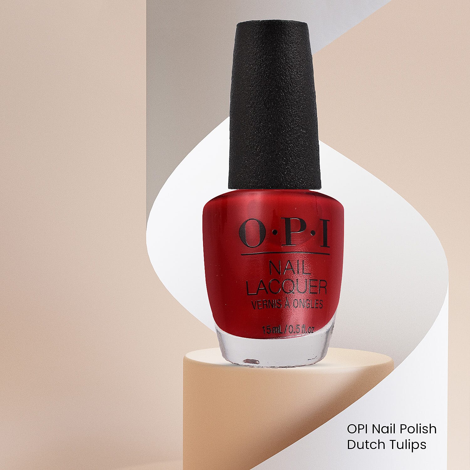 OPI Nail Polish Dutch Tulips - 15Ml Magenta