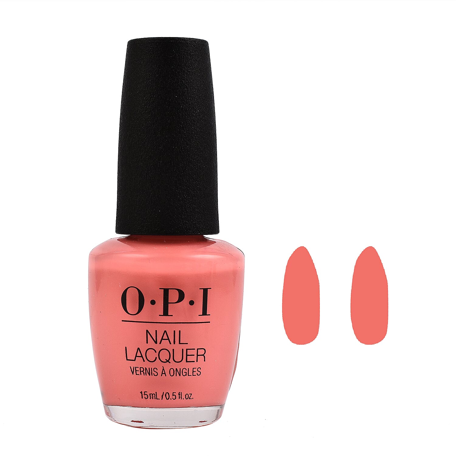 OPI Nail Polish Got Myself Into A Jambalaya Pink - 15Ml