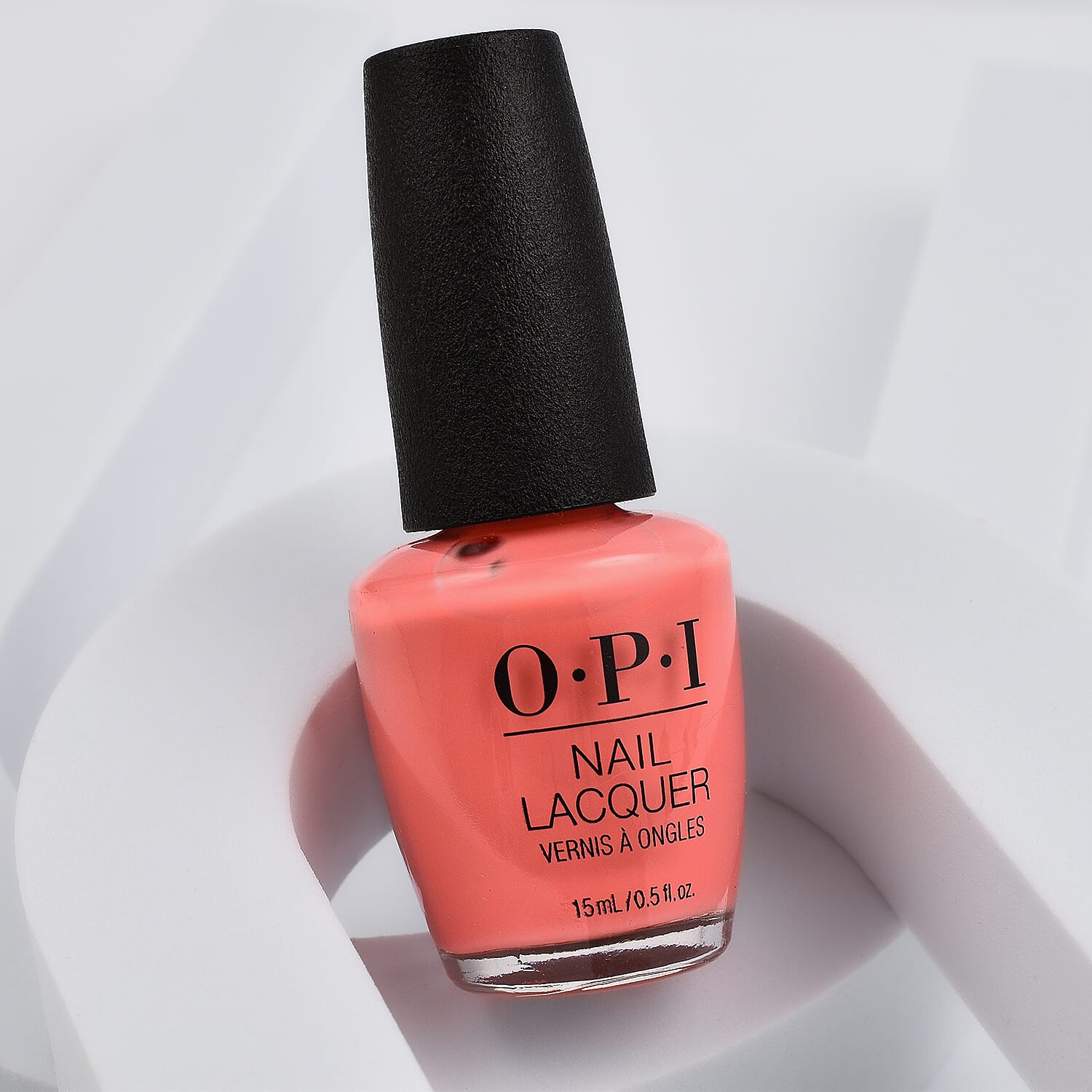 OPI Nail Polish Got Myself Into A Jambalaya Pink - 15Ml