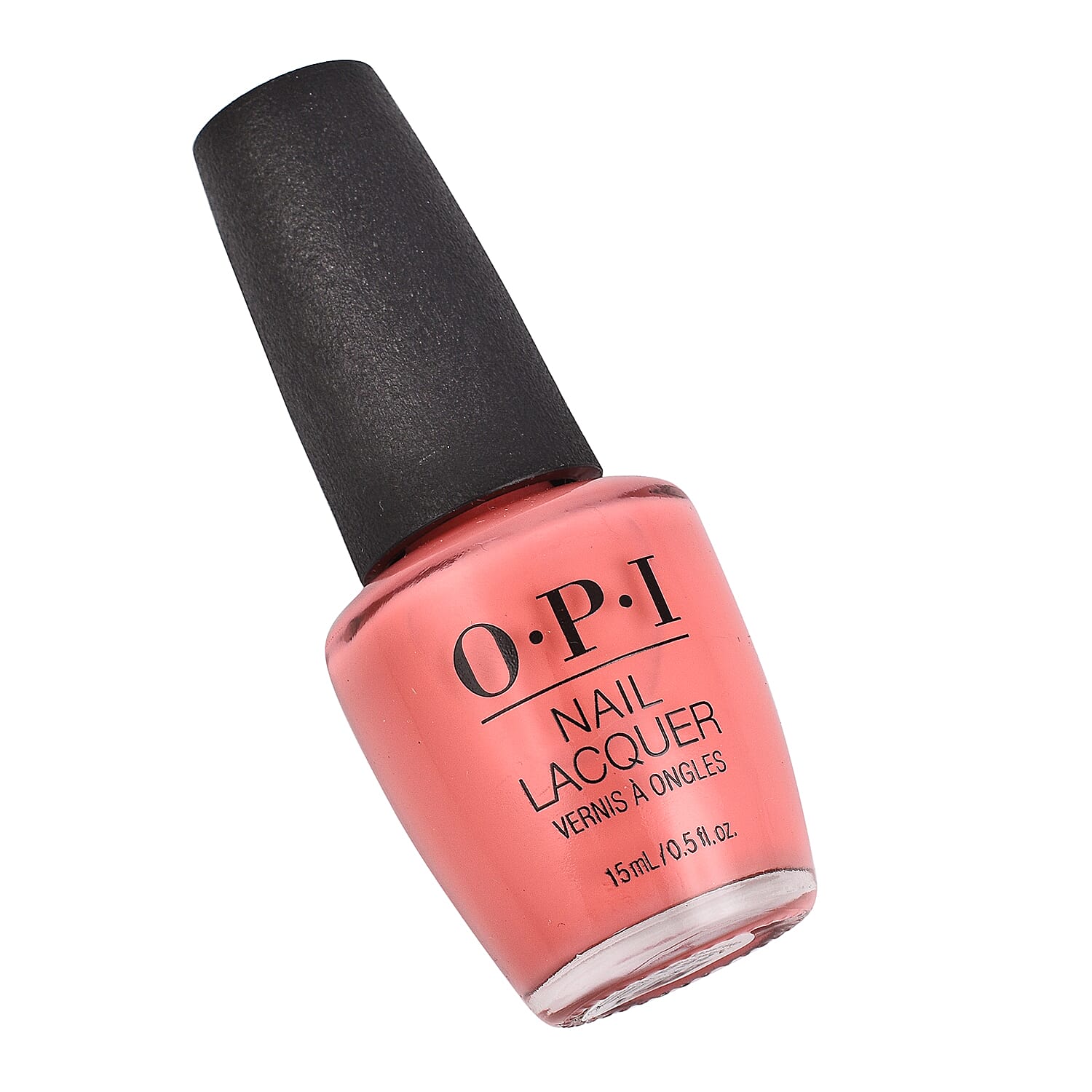 OPI Nail Polish Got Myself Into A Jambalaya Pink - 15Ml