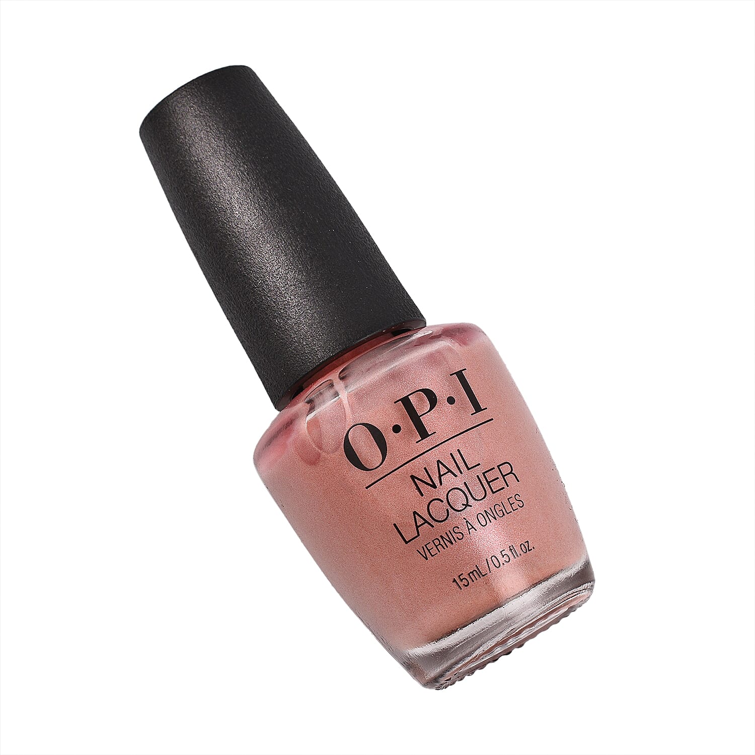 Opi 15Ml Nail Polish Humidi-Tea Soft Brown