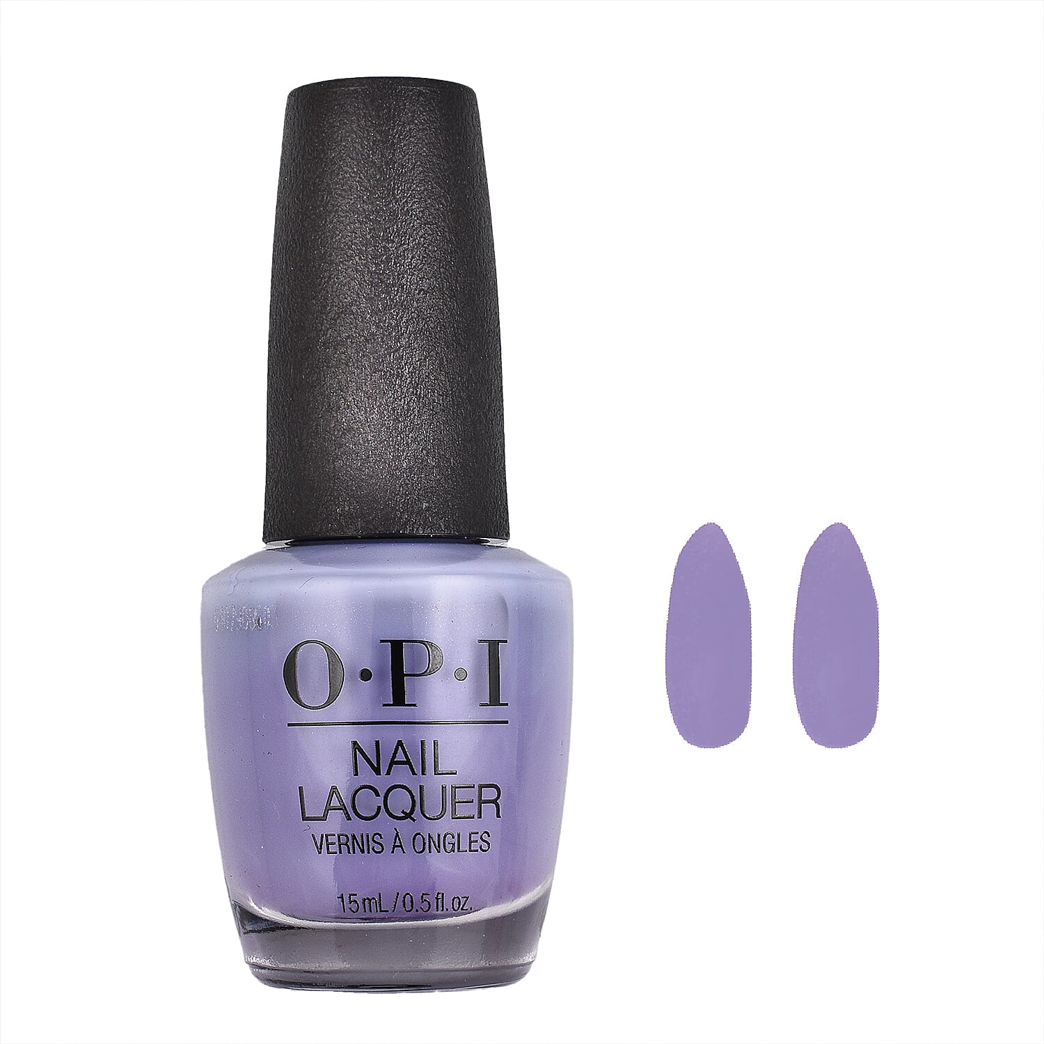 OPI Nail Polish Youre Such At Budapest Light Blue - 15Ml