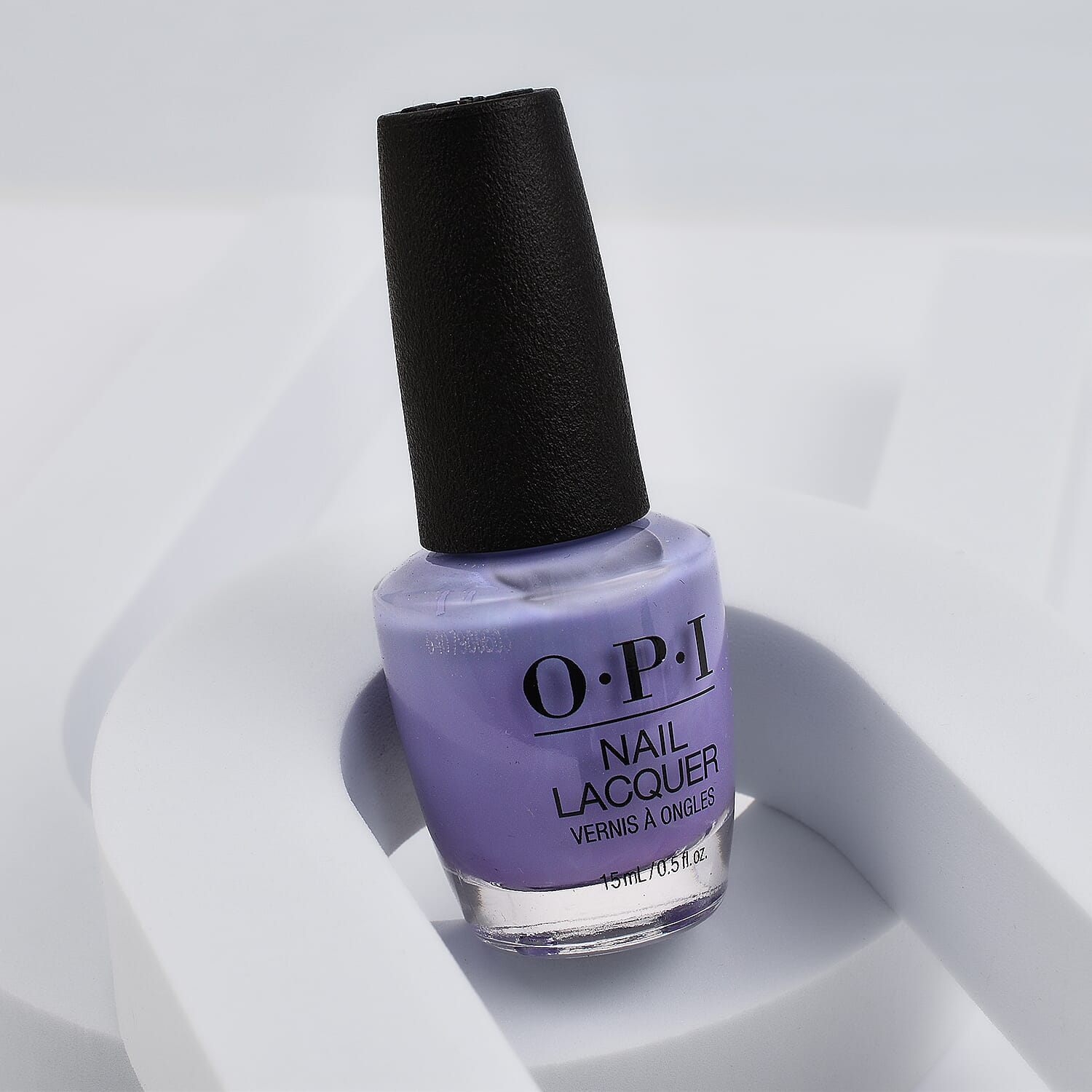 OPI Nail Polish Youre Such At Budapest Light Blue - 15Ml