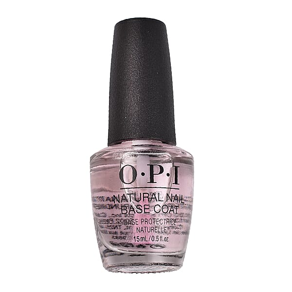 OPI Nail Polish Natural Nail Base Coat 15Ml 7565094 TJC