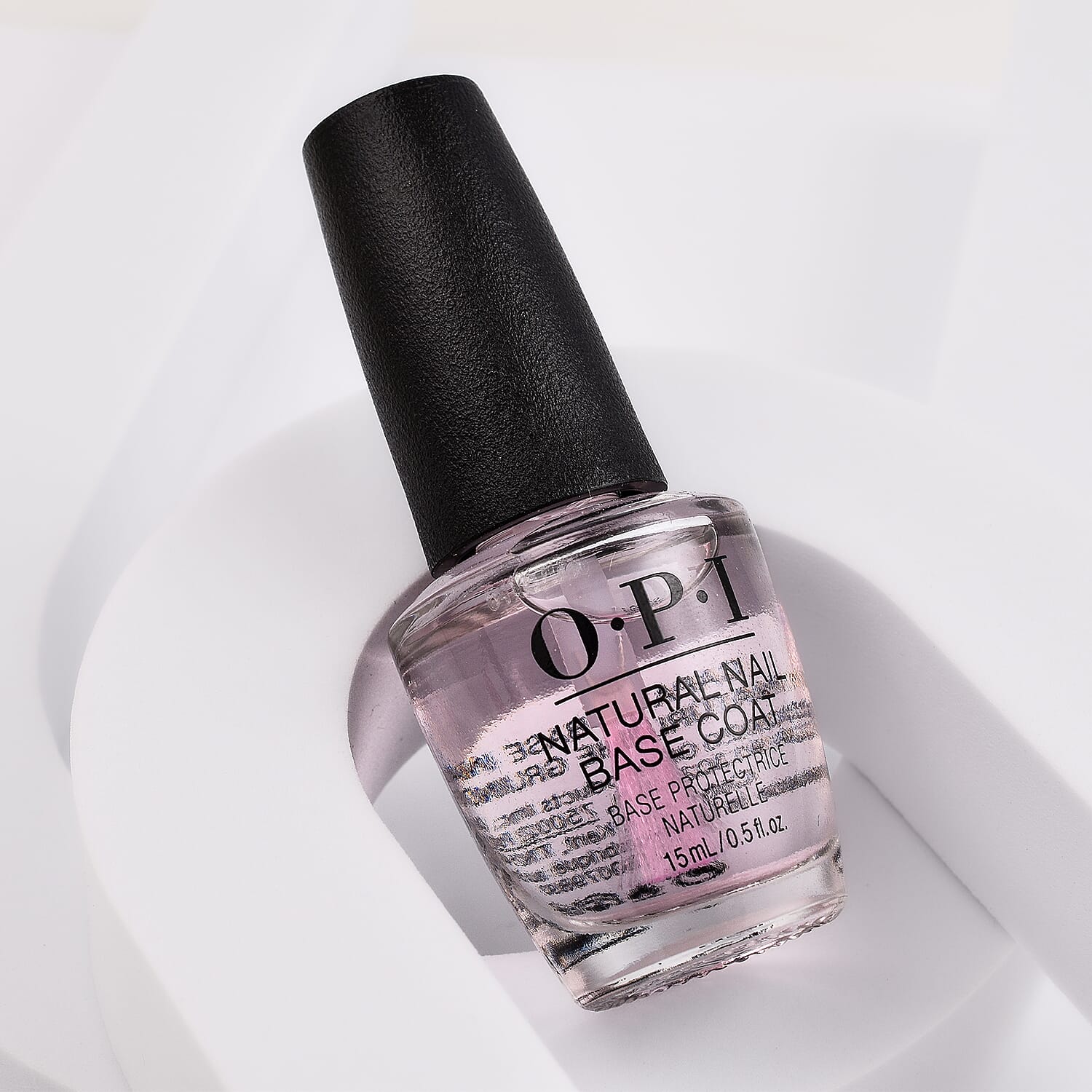 OPI Nail Polish Natural Nail Base Coat- 15Ml