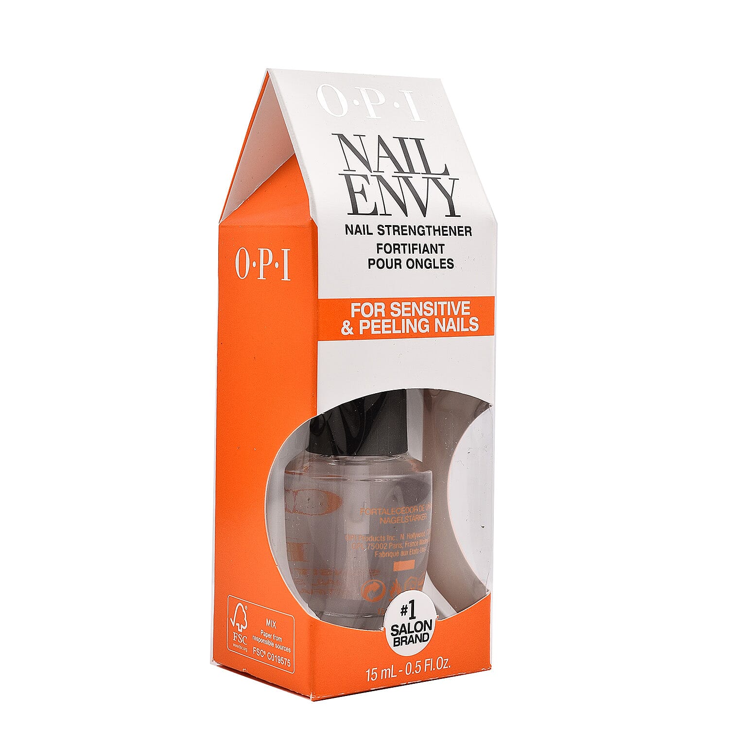 OPI Nail Envy Nail Polish Strengthener For Sensitive Nail - 15Ml