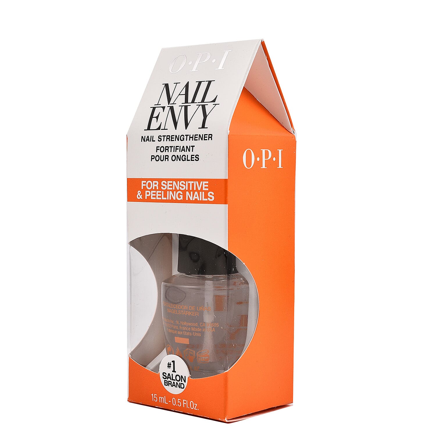 OPI Nail Envy Nail Polish Strengthener For Sensitive Nail - 15Ml